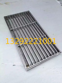 防滑钢格板 异形钢格板 密型钢格板沟盖板 齿形钢格板 插接钢格板