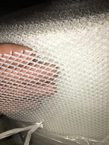 木耳红咸菜蘑菇辣椒白薯片晾晒塑料平网红薯土豆烘干食品塑料网
