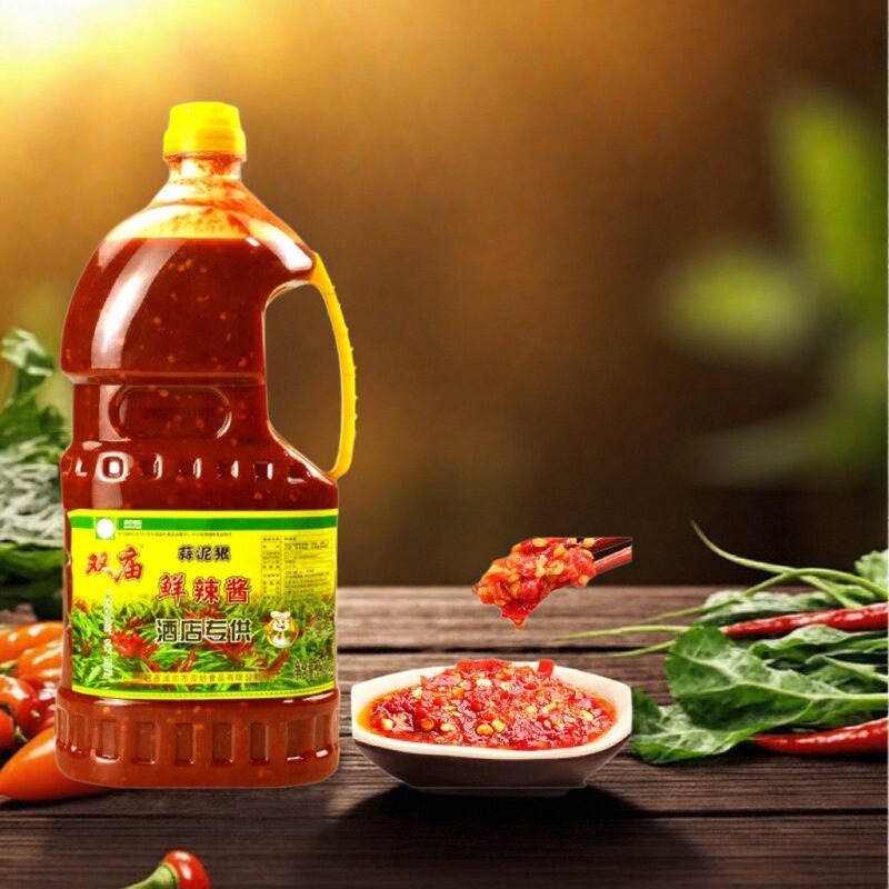 内蒙古蘸饺子炒菜2750g辣椒酱