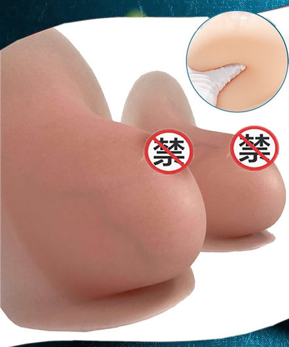 人工手绘仿真人皮超软乳房胸垫
