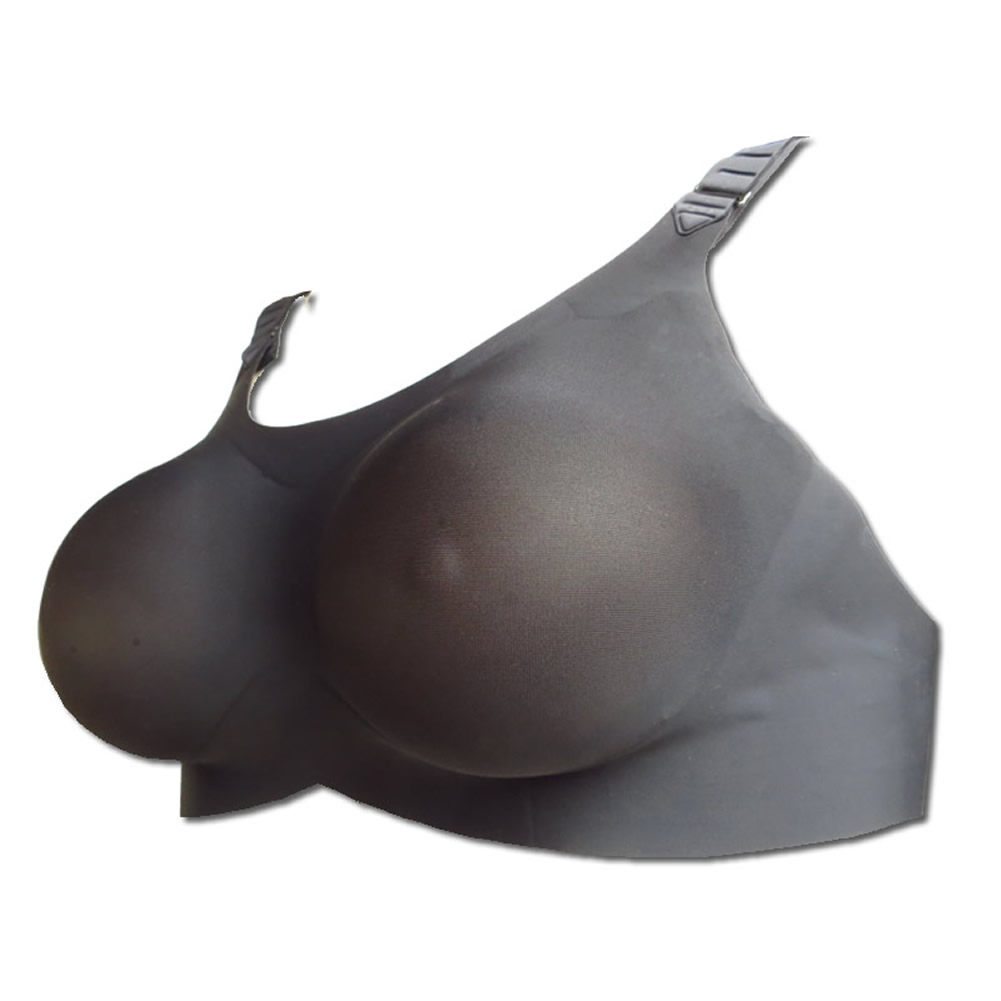 肌肤舒适硅胶假乳房义乳连体假乳假胸丰胸