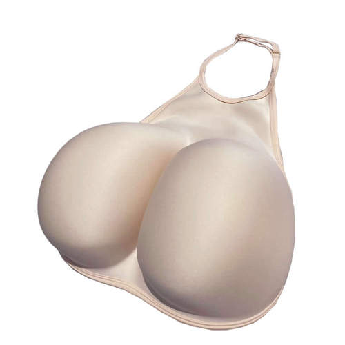 苾美日本cosplaycd连体假乳房