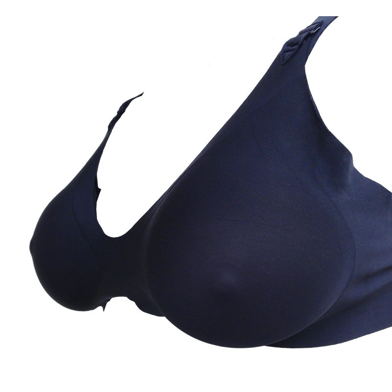 BEAUTYFORM/苾美可拆肩带硅胶假乳房义乳连体假乳假胸