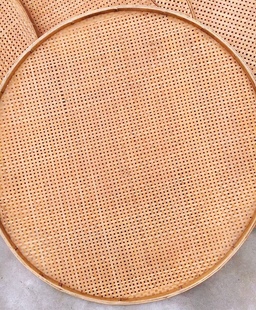 直径110二手有孔旧竹筛圆簸箕竹筛晾青筛摊青筛竹编竹编制品