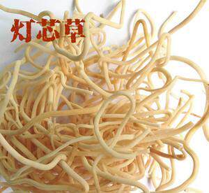 中药材 灯芯草250g 野生灯心草 灯草 龙须草 赤须 利水纯天然包邮