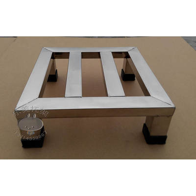 花盆杂物托架底座不锈钢支架