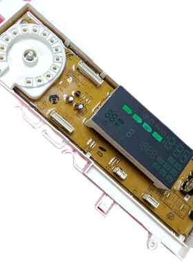 三星洗衣机电脑板WW90H7410EX XQG90-90H7410EX显示板DC92-01648c