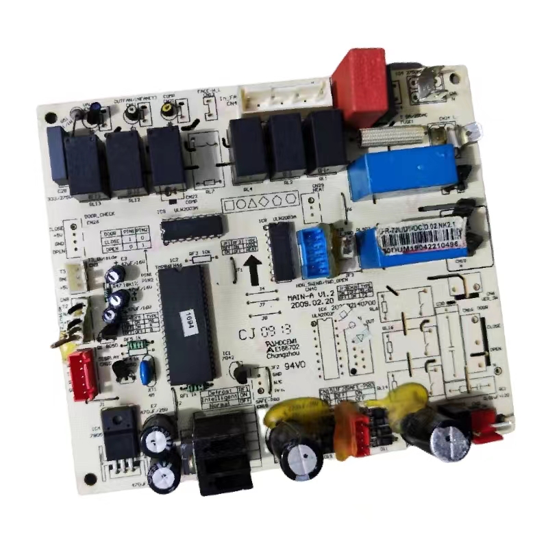 美的空调MAIN-AV1.2主板