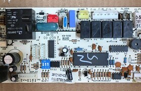 奥克斯空调电脑板 主板 QRD-SN3F-HCE1 SX-DLJ-T86846