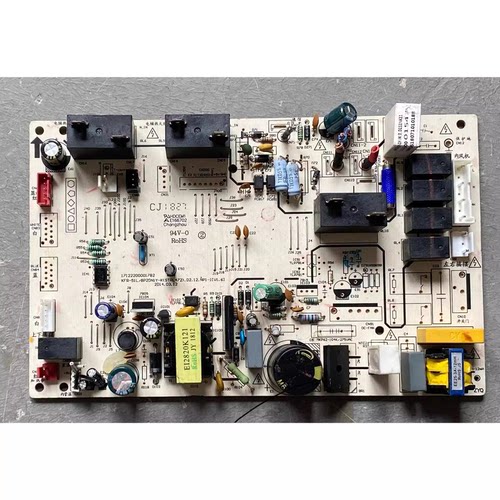 美的空调电脑板17122200001782