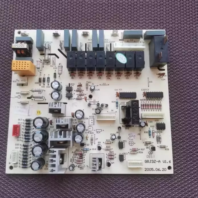 格力空调柜机 控制板 强电板 30030080主板J3Z531D 电脑板GRJ4G-A