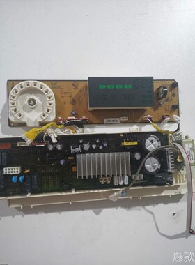 三星滚筒变频洗衣机板WW90K7415OW/OXSC DC92-01876E DC94-06509A