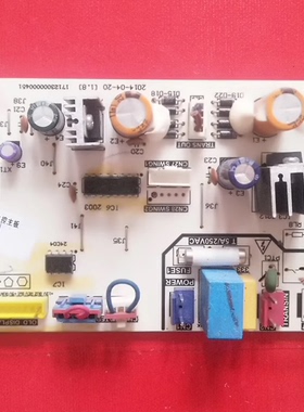 适用美的17123000000451 电脑板 主板 KFR-72T2/DY-C3(E3)