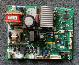 海尔冰箱主控板BCD-301W主板0064001333A原装0061800008