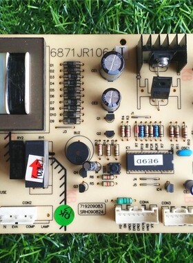 6871JR1064D G E J EBR36411201 3 4 8 拆机LG冰箱电源板显示板