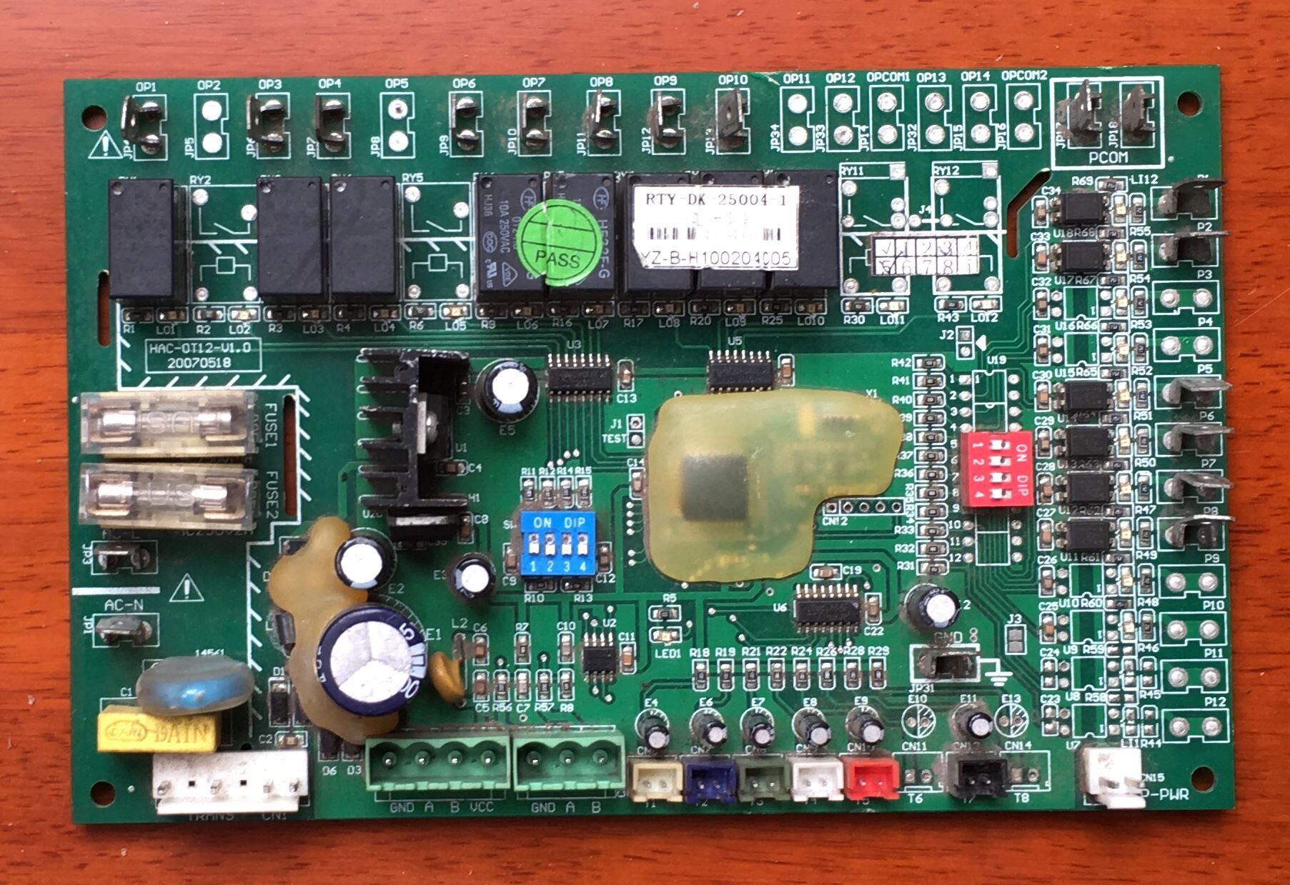 约克空调HAC-0T12-V1.0电脑版