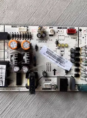 适用美的风管室外机主板V-KOK120-SXX-B[MB95F698K]电脑控制板
