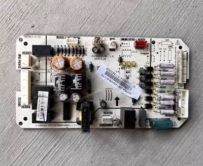 美的空调KOK120-SXX-B[MB95F698K