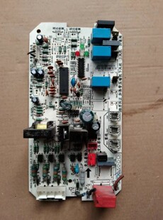 120LW 拆机主板控制板KFR 空调原装 17122200000362 美