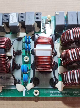 30228111 格力空调多联机滤波板 WZ814A 电源主板