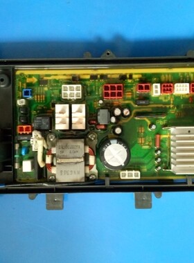 松下全自动滚筒洗衣机 W2449-7FH06 W7HY06 ETS-436 变频控制主板