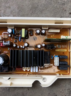 三星洗衣机电脑板WW80J7260GW GX滚筒DC92-01640K变频板94-05334A