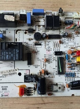 原装拆机原装奥克斯空调主板控制板 SX-EX1-M37546 SX-EC1-M37546