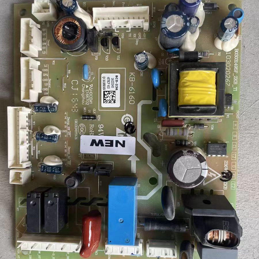 海信容声冰箱BCD-236WTDG主板
