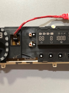 原装洗衣机配件变频单显示板 WD8754CJZ 00248E-RBR3 DC41-00104A