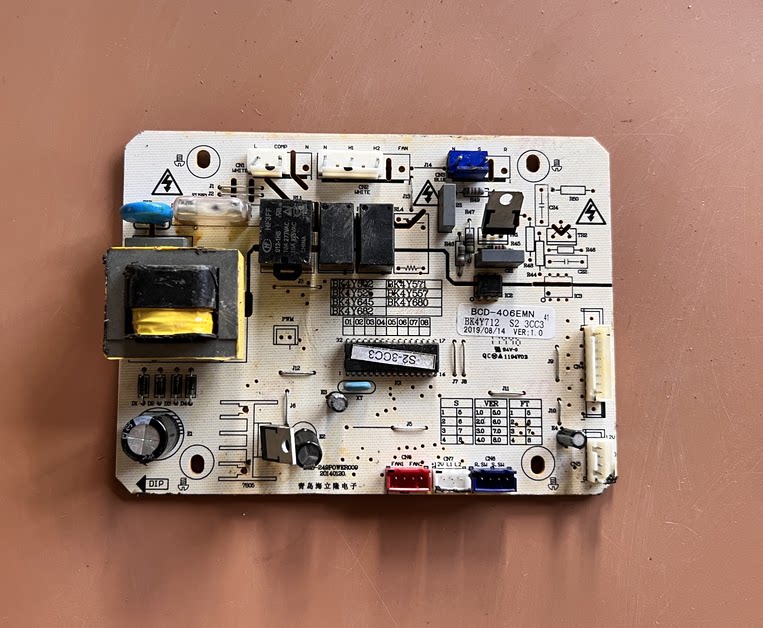 适用康佳冰箱主板 BCD-218EMS BK4Y682 BCD-249POWER009