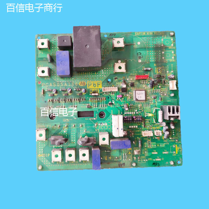 三菱空调PCA505A186AB变频板