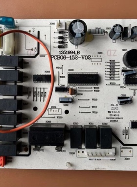 适用科龙空调内板 1351994，B PCB06-152-V02 K191104