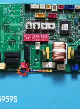 三星中央空调电脑板 DB91-00921C DB93-05959S DB41-00364A 主板