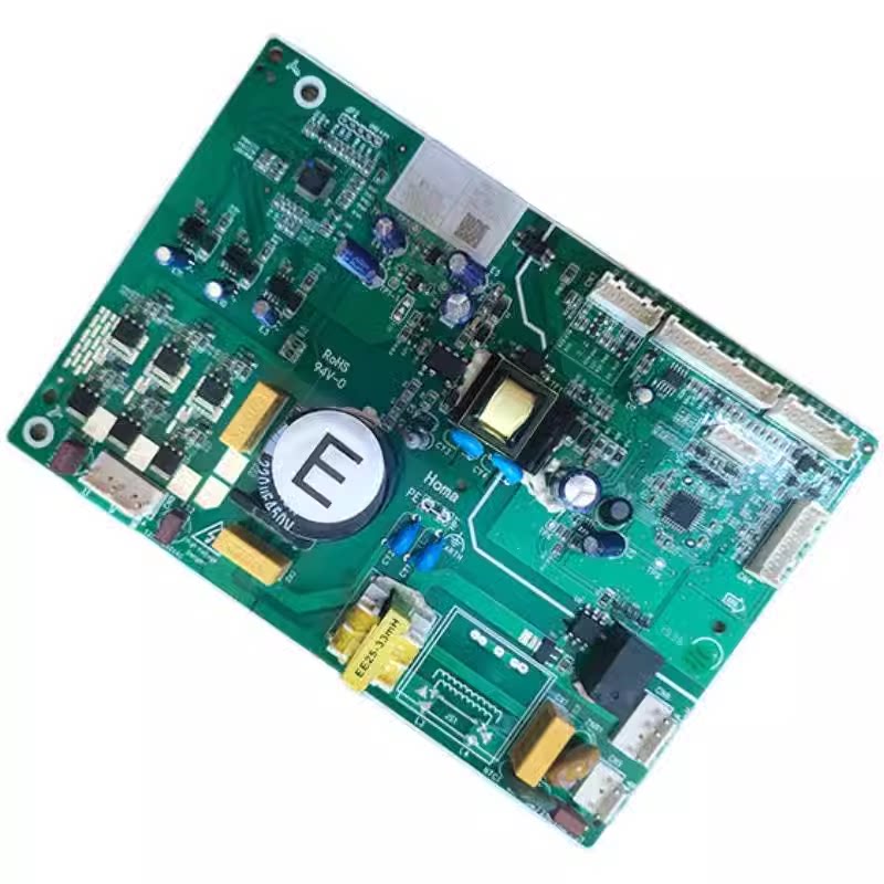 适用于倍科GNE0432ZCG/SL冰箱电脑板变频板 W19-8406E 2500300162