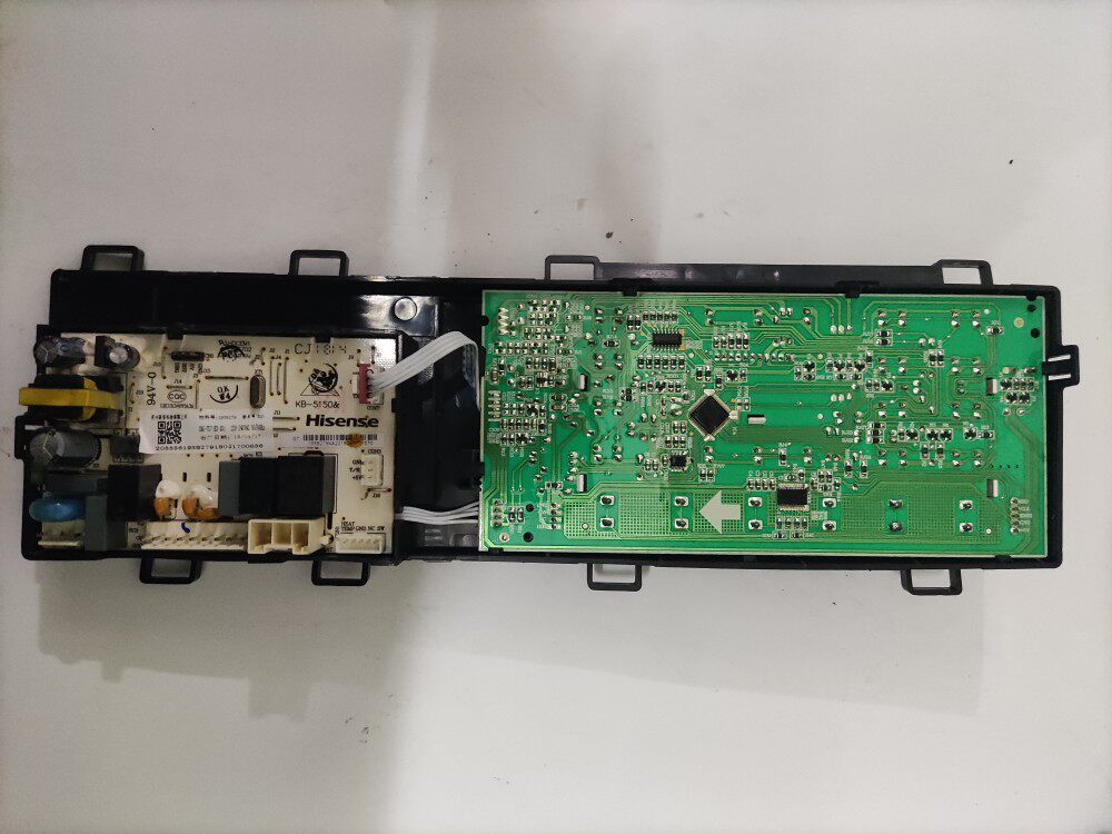 适用海信HG100DAA122FG 滚筒洗衣机主板显示板物料号1958279