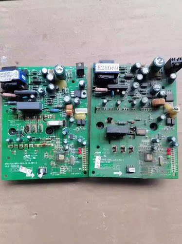 美的空调主板202302140724