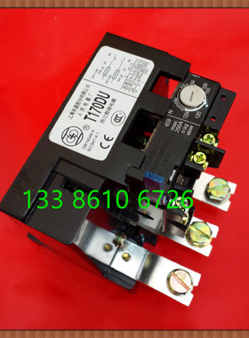 热过载继电器 T170DU 90-130A 140-200A  热继电器热保护器