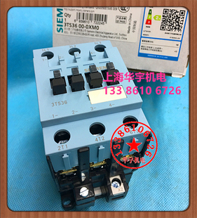 交流接触器 3TS36 00-0X 3TS3600-0X AC110V 220V 380V