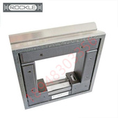 200 德国ROCKLE框型4221 150 4221 300水平尺 100方型水平仪