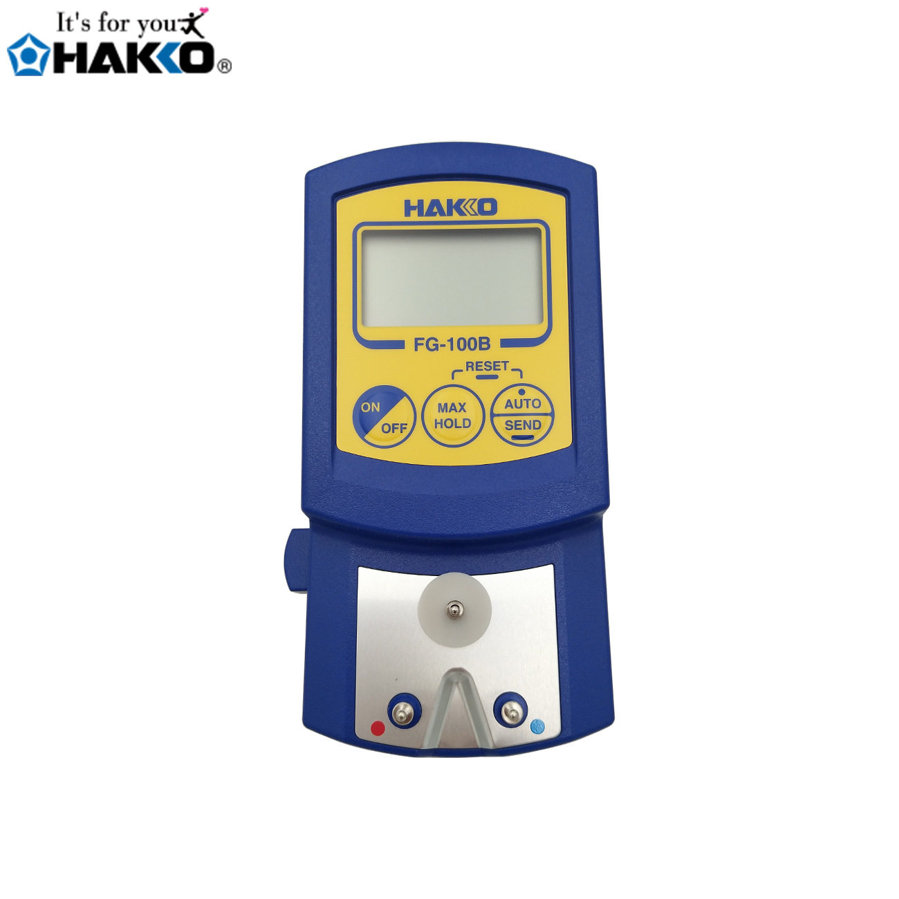 原装正品日本HAKKO多功能FG-100B烙铁温度测试仪耳温FG-100测温仪