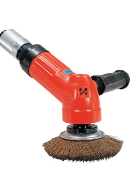 日本FUJI富士FA-150K-30 BR气动角向磨光机 气动打磨机气动研磨机