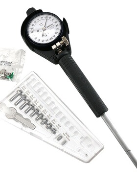 三丰内径量表511-716内径百分表250-400mm