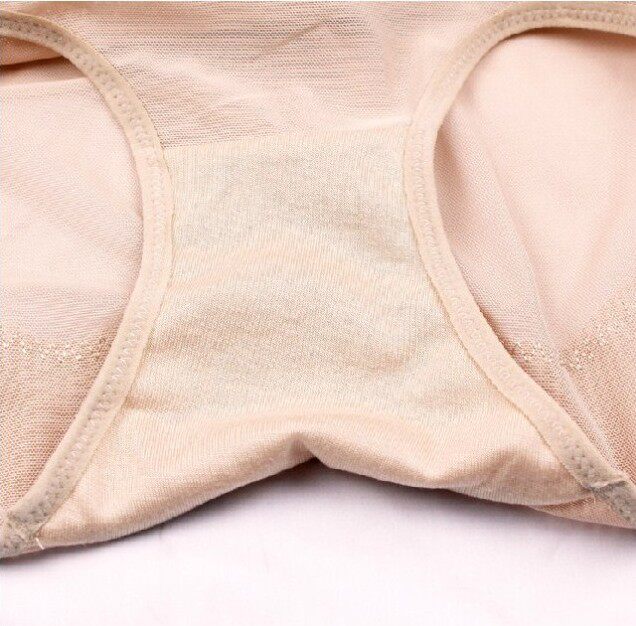 body amincissant en coton - Ref 673035 Image 5