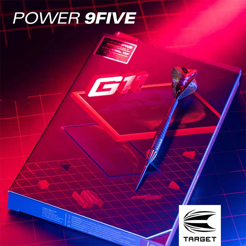 TAYLOR飞镖TARGET泰勒11代专业