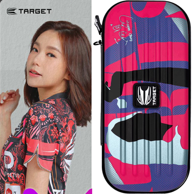 便携飞镖包TARGET飞镖盒收纳EVA