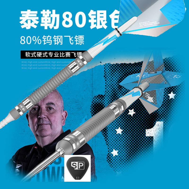专业飞镖TARGET钨钢SWISS泰勒