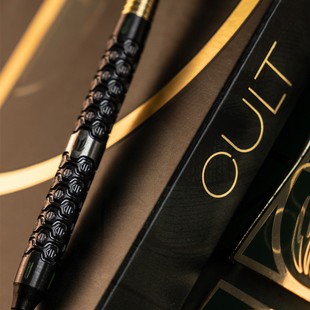 TARGET探极CULT系列高阶飞镖90%钨钢SWISS针软式硬式专业比赛飞镖