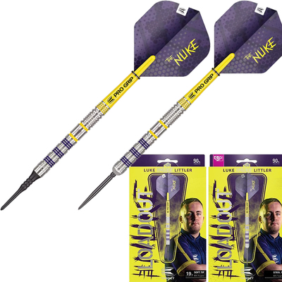 卢克飞镖TARGETLUKELITTLER