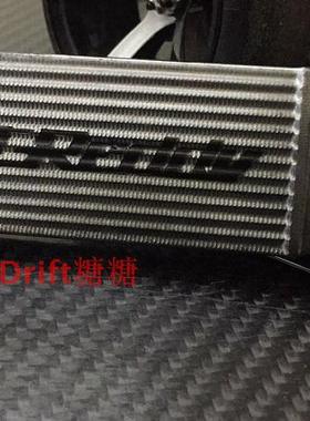 仿真中冷 水箱字母遮盖纸 1:10 RC仿真遥控车用 GREEDY HKS ARC款