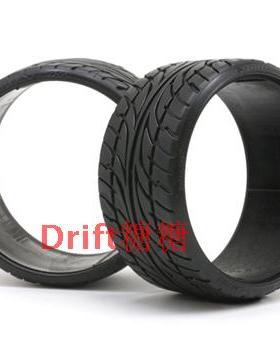 4431 HPI Racing LP32 T-Drift Tire Dunlop LeMans LM703 漂移胎